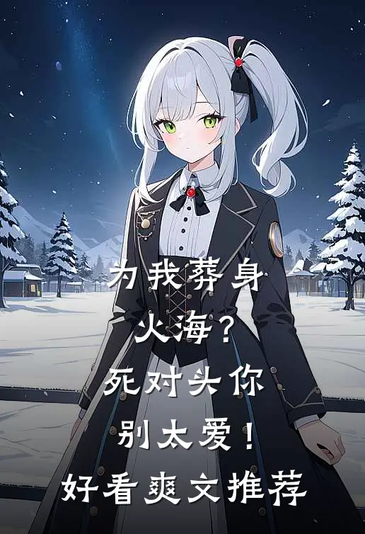 为我葬身火海？死对头你别太爱！好看爽文推荐