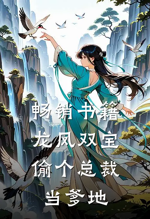 畅销书籍龙凤双宝：偷个总裁当爹地