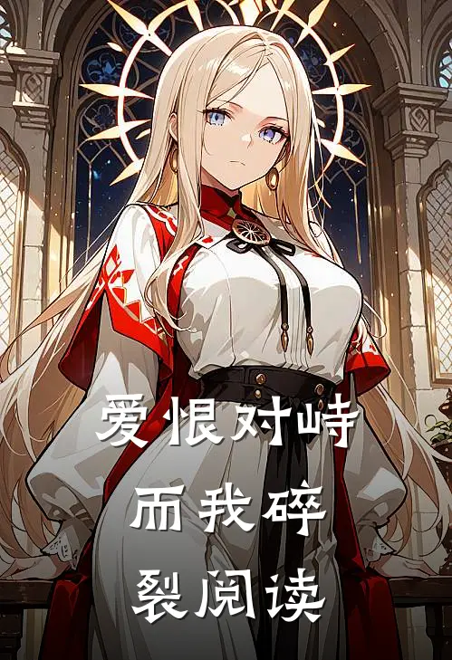爱恨对峙，而我碎裂阅读