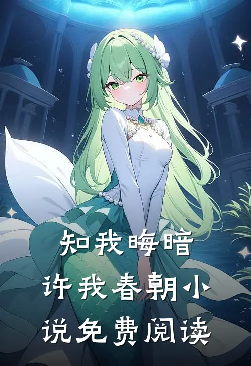 知我晦暗,许我春朝免费阅读