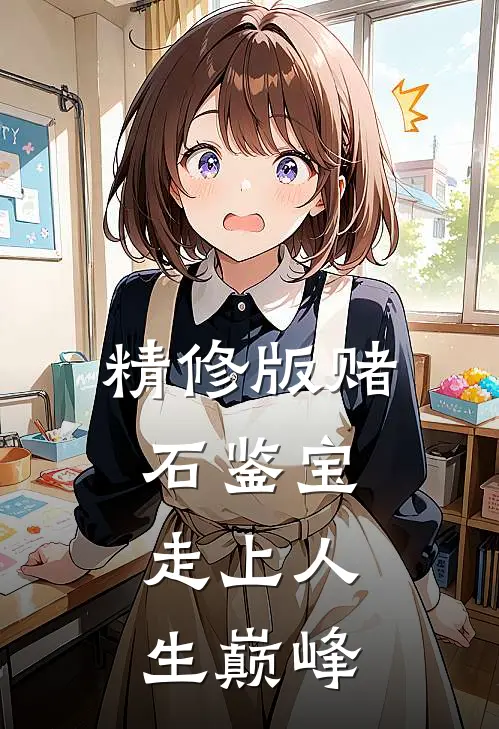精修版赌石鉴宝，走上人生巅峰