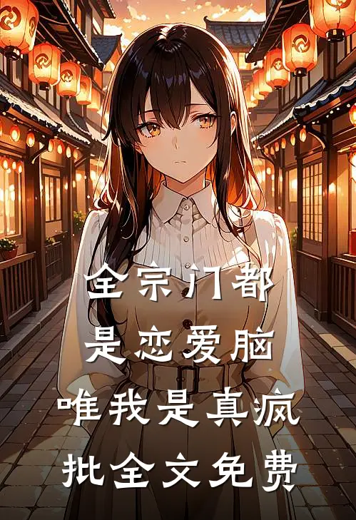 全宗门都是恋爱脑，唯我是真疯批全文免费