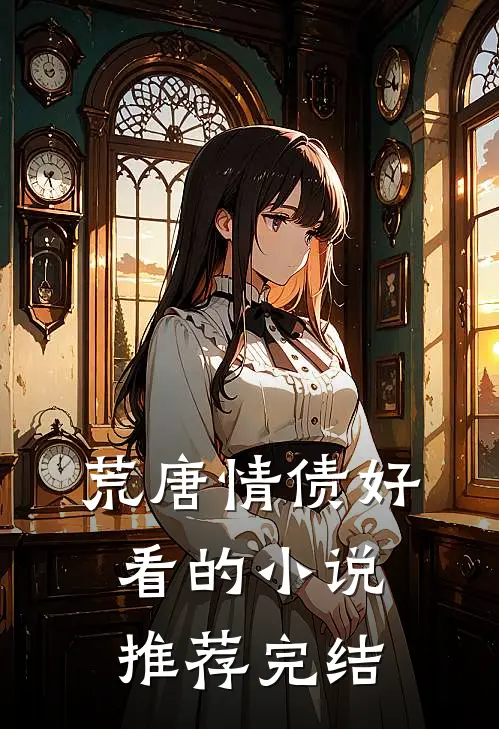 荒唐情债好看的小说推荐完结
