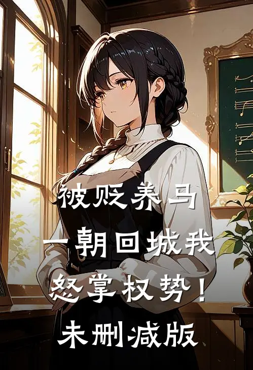 被贬养马，一朝回城我怒掌权势！未删减版