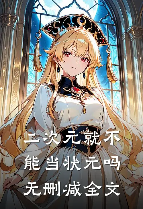 二次元就不能当状元吗无删减全文