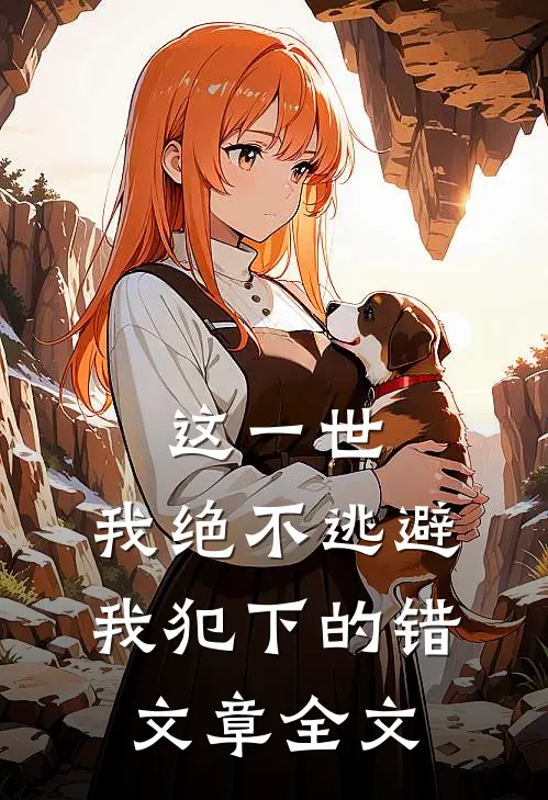 这一世,我绝不逃避我犯下的错文章全文免费阅读