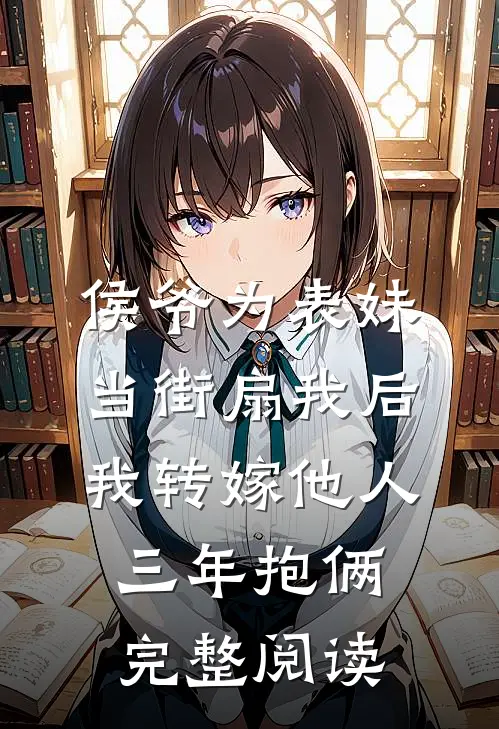 侯爷为表妹当街扇我后，我转嫁他人三年抱俩完整阅读