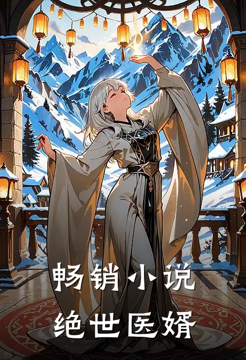 畅销小说绝世医婿