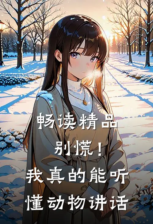 畅读精品别慌！我真的能听懂动物讲话