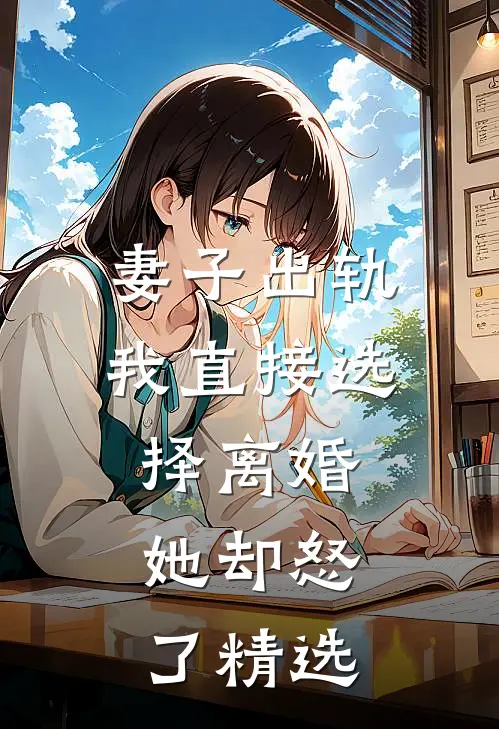 妻子出轨我直接选择离婚，她却怒了精选