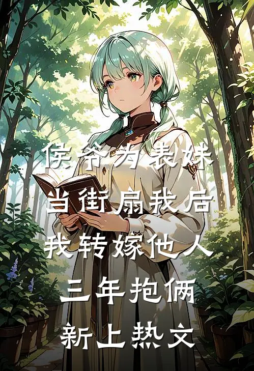 侯爷为表妹当街扇我后，我转嫁他人三年抱俩新上热文