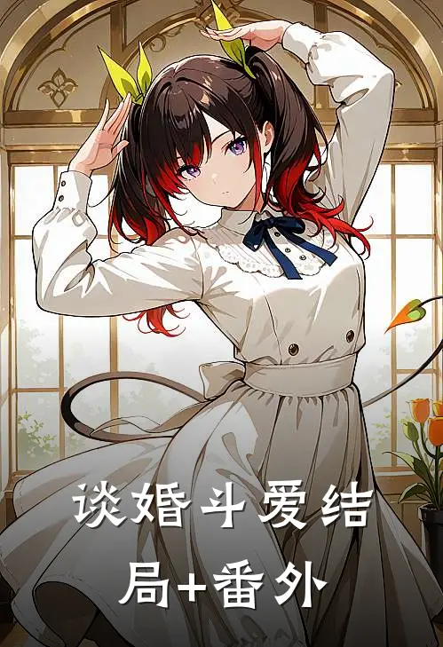 谈婚斗爱结局+番外