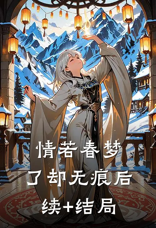 情若春梦，了却无痕后续+结局