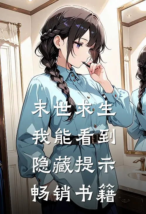 末世求生：我能看到隐藏提示畅销书籍