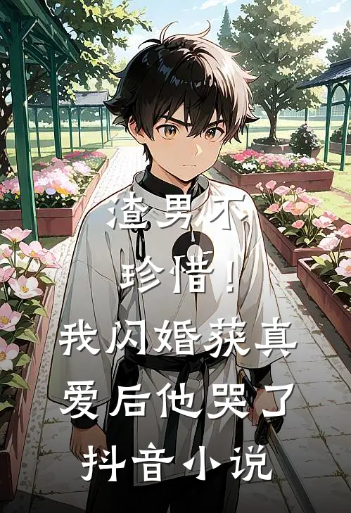 渣男不珍惜！我闪婚获真爱后他哭了抖音小说