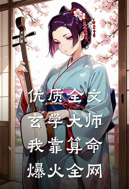 优质全文玄学大师：我靠算命爆火全网