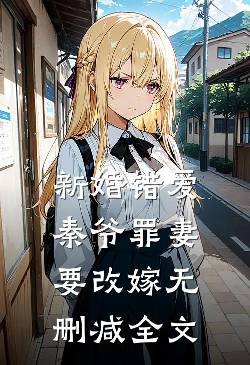 新婚错爱：秦爷罪妻要改嫁无删减全文