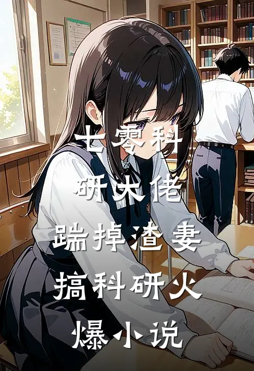 七零科研大佬，踹掉渣妻搞科研火爆小说
