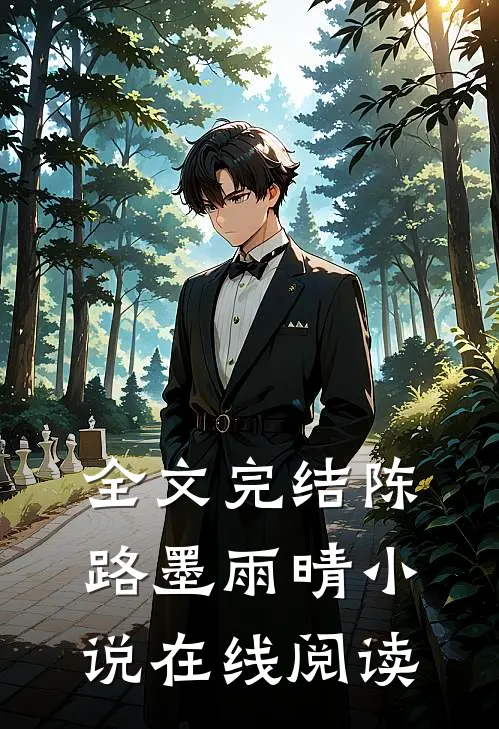 全文完结陈路墨雨晴小说在线阅读