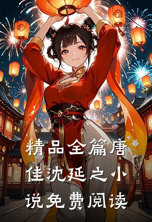 精品全篇唐佳沈延之小说免费阅读
