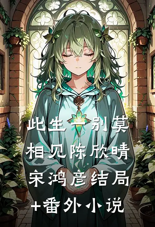 此生一别莫相见陈欣晴宋鸿彦结局+番外小说