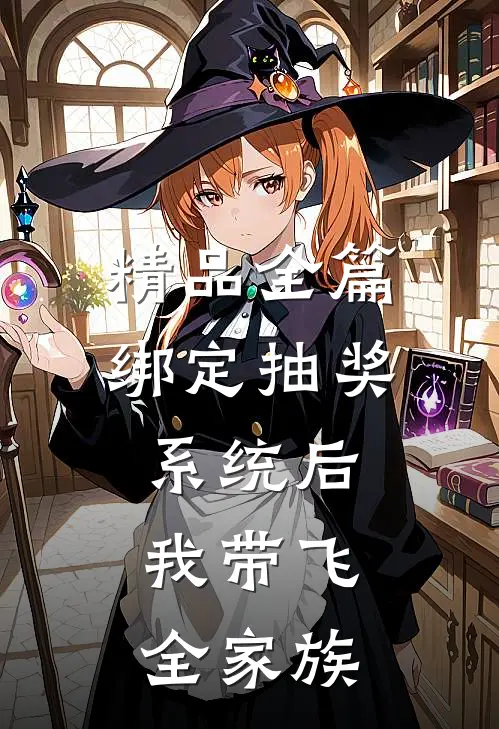 精品全篇绑定抽奖系统后，我带飞全家族