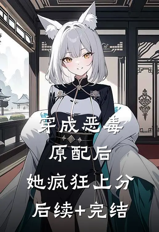 穿成恶毒原配后，她疯狂上分后续+完结