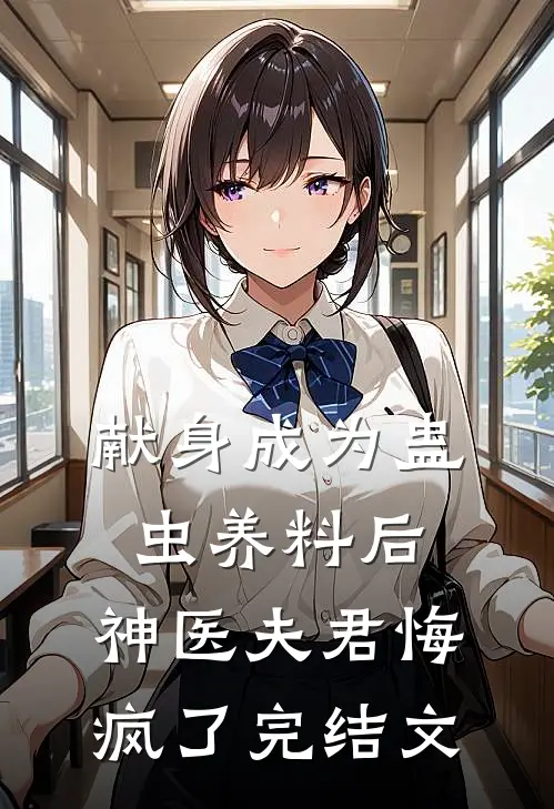 献身成为蛊虫养料后，神医夫君悔疯了完结文