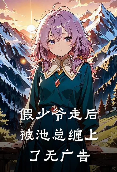 假少爷走后，被池总缠上了无广告