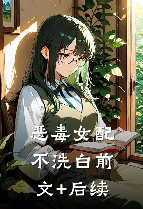 恶毒女配不洗白前文+后续