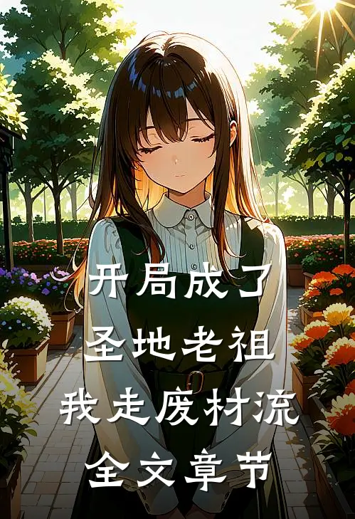 开局成了圣地老祖，我走废材流全文章节