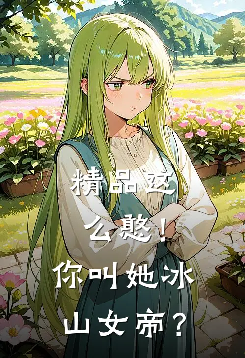 精品这么憨！你叫她冰山女帝？