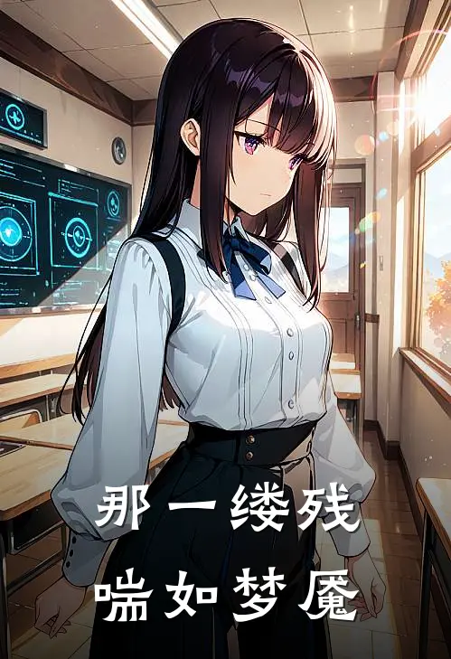那一缕残喘如梦魇