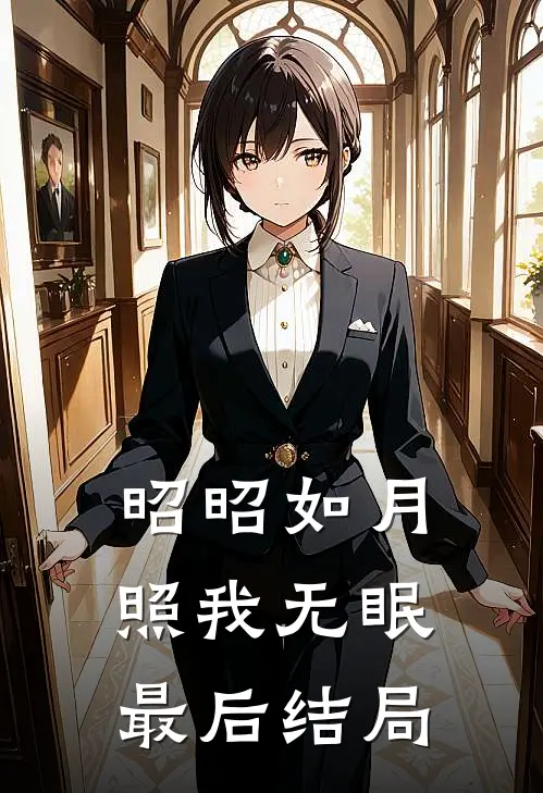 昭昭如月，照我无眠最后结局