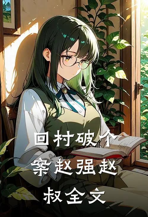 回村破个案赵强赵叔全文