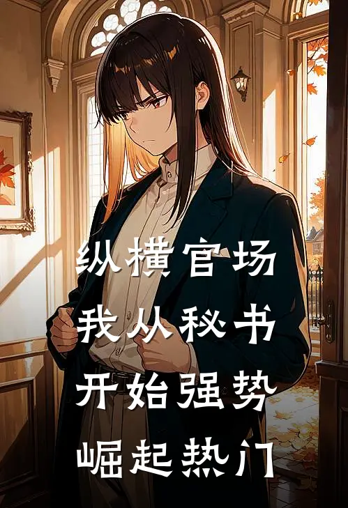 纵横官场：我从秘书开始强势崛起热门