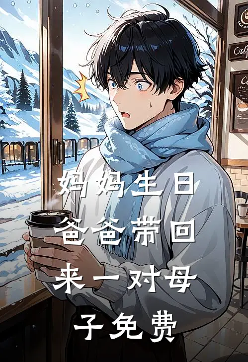 妈妈生日，爸爸带回来一对母子免费