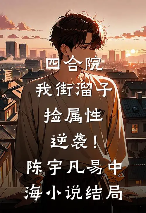 四合院：我街溜子，捡属性逆袭！陈宇凡易中海小说结局