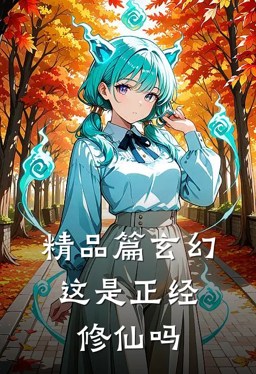 精品篇玄幻这是正经修仙吗