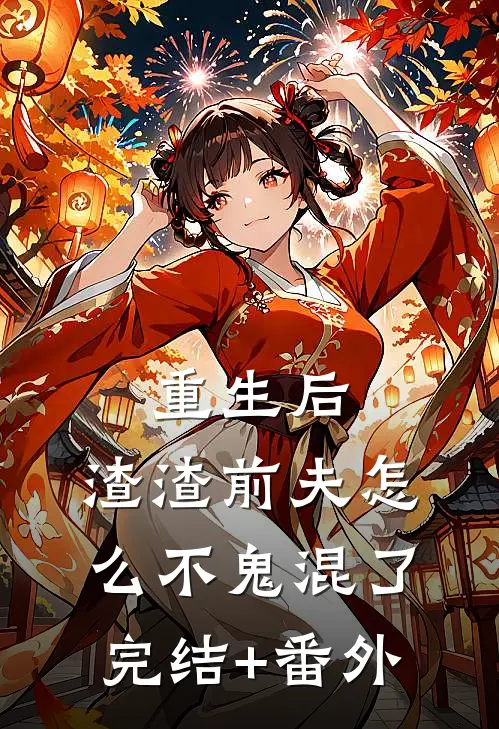 重生后，渣渣前夫怎么不鬼混了完结+番外