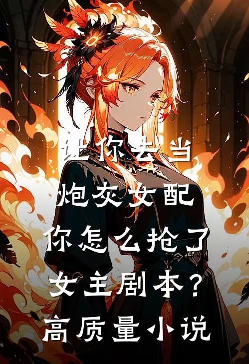 让你去当炮灰女配，你怎么抢了女主剧本？高质量小说