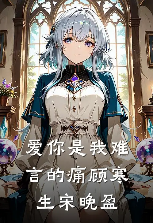 爱你是我难言的痛顾寒生宋晚盈