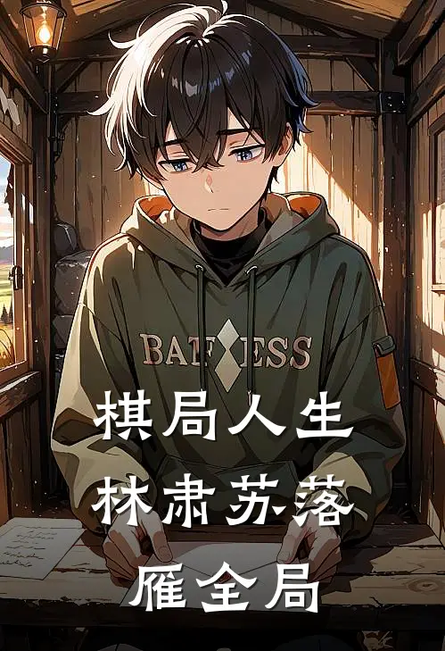棋局人生林肃苏落雁全局