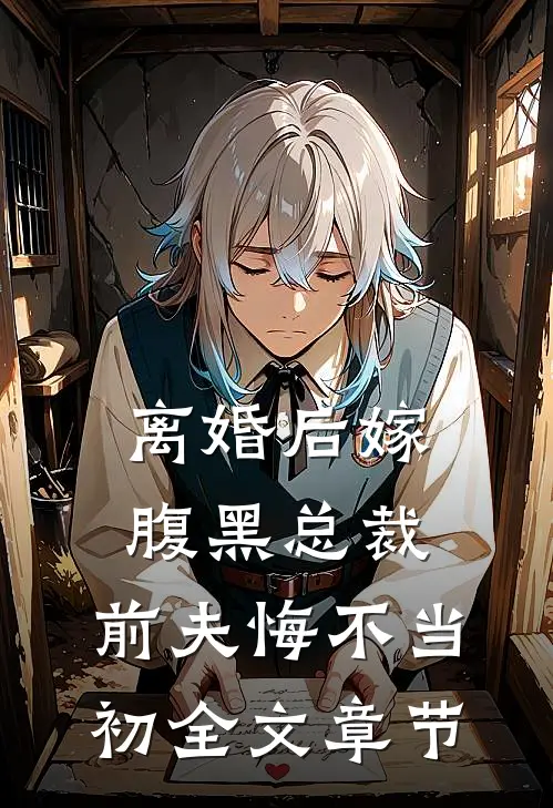 离婚后嫁腹黑总裁，前夫悔不当初全文章节