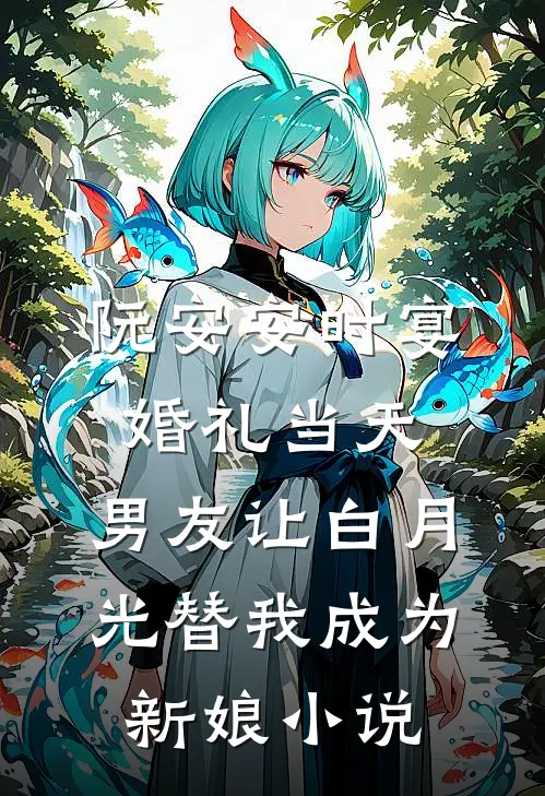 阮安安时宴婚礼当天，男友让白月光替我成为新娘小说