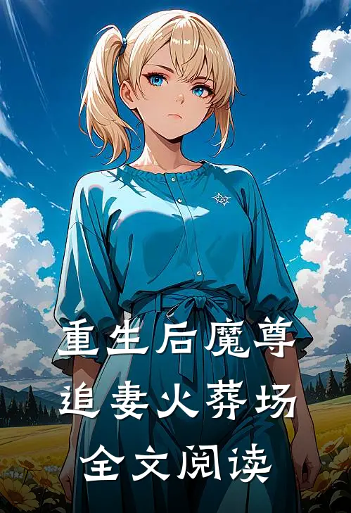 重生后魔尊追妻火葬场全文阅读