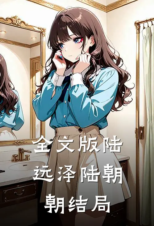 全文版陆远泽陆朝朝结局