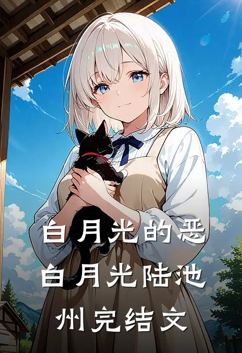 白月光的恶白月光陆池州完结文