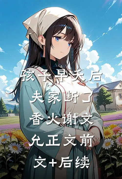 孩子早夭后，夫家断了香火谢文允正文前文+后续
