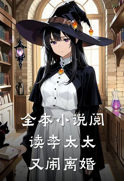 全本小说阅读李太太又闹离婚